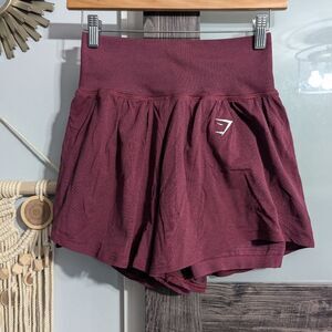 2/30 Gymshark in vital seamless 2.0 shorts 2-in-1